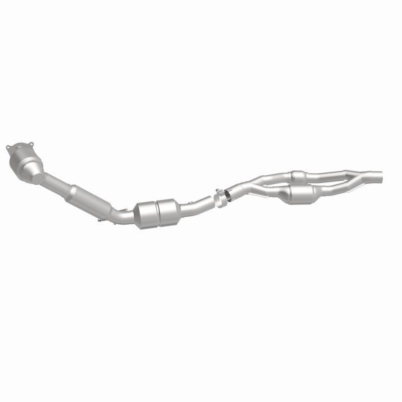 MagnaFlow 09-10 Audi TT Quattro 2.0L Direct Fit Converter - 551715
