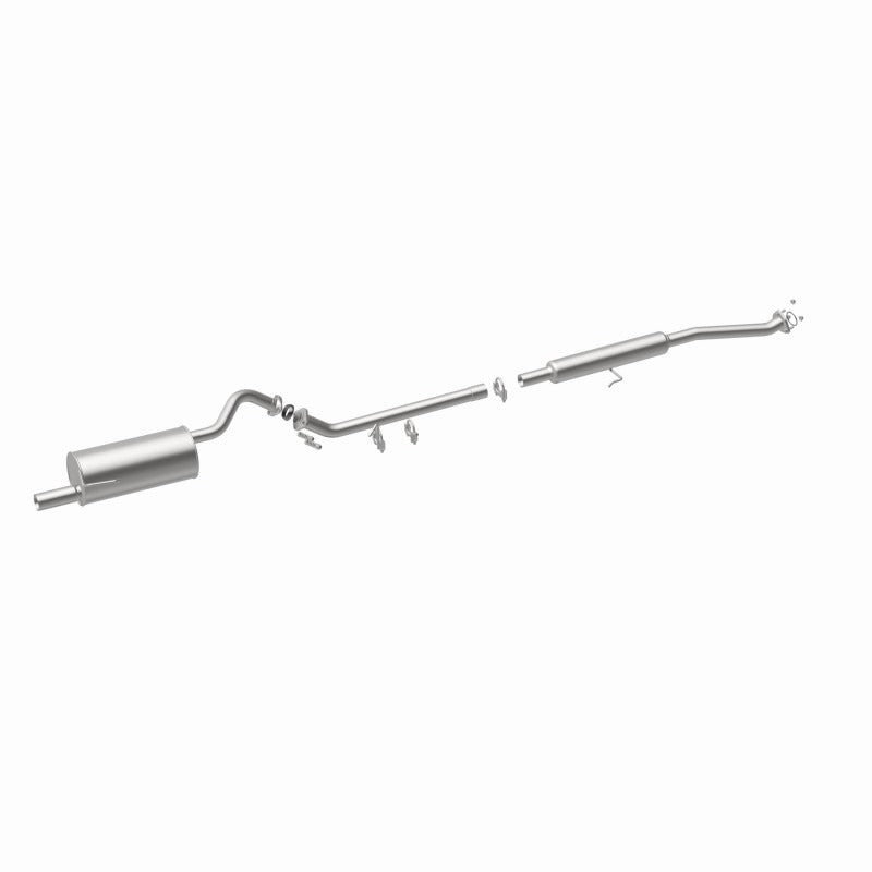 MagnaFlow BRE Exhaust Kit 02-06 Honda CRV 2.4L - 106-0722