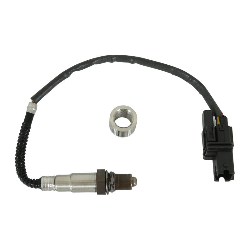 AEM Universal Wideband UEGO Sensor with Stainless Manifold Bung Install Kit - 30-2063