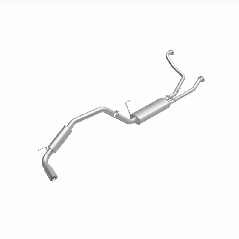 MagnaFlow Sys C/B 07 Nissan Armada 5.6L V8 - 16783