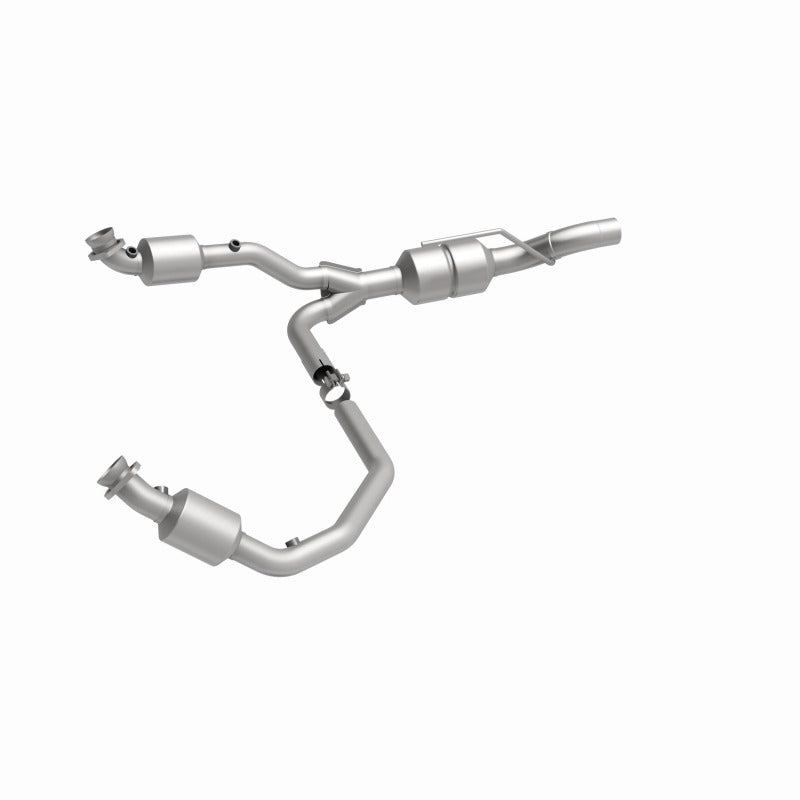 MagnaFlow Direct Fit Catalytic Converter Dodge 01-02 Ram 1500/2500/3500 Van 5.9L - 458003