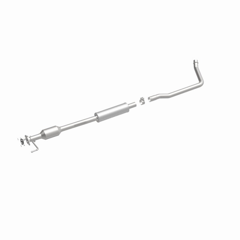 MagnaFlow Direct Fit Catalytic Converter 2007-2013 Suzuki SX4 2.0L (Not For Sale In California) - 52218