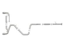 Load image into Gallery viewer, aFe Power Cat Back Exhaust - 19-20 Hyundai Veloster N L4-2.0L (t) w/ Polished Tips - 49-37008-P