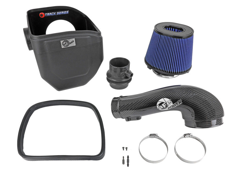 aFe Track Series Open Element Intake Nissan Patrol (Y61) 17-24 L6-4.8L - 57-10019R