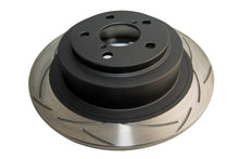 Load image into Gallery viewer, DBA 01-04 Outback 2.5L/3.0 H6 Rear Slotted Street Series Rotor - DBA657S