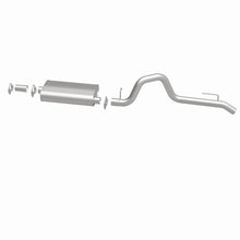 Load image into Gallery viewer, MagnaFlow BRE Exhaust Kit 87-90 Jeep Wrangler - 106-0051