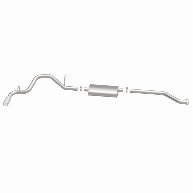 MagnaFlow Sys C/B 03 GM 1500 Silverado 5.3L V - 15778