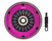 Load image into Gallery viewer, Exedy 2008-2015 Mitsubishi Lancer Evolution GSR L4 Hyper Triple Cerametallic Clutch Rigid Disc - MM063HB