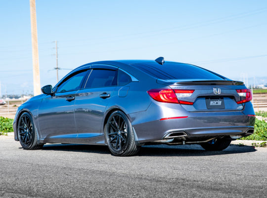 Borla 18-19 Honda Accord Sport 2.0L Turbo FWD AT/MT 4DR 2.25in/2.75in S-Type Catback Exhaust - 140786
