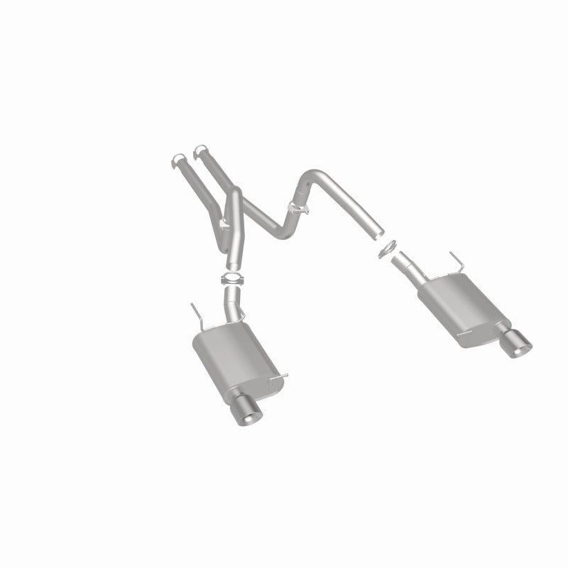 MagnaFlow BRE Exhaust Kit 11-14 Ford Mustang 3.7L - 106-0847