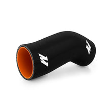 Load image into Gallery viewer, Mishimoto 01-07 Subaru WRX Silicone 76mm Airbox Hose - Black - MMHOSE-WRX-AM7BK