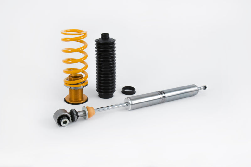 Ohlins 16-20 Audi A3/S3/RS3/TT/TTS (8V) Road & Track Coilover System - VWS MU21S2