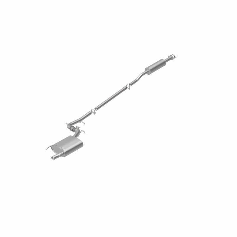 MagnaFlow BRE Exhaust Kit 07-11 Toyota Camry - 106-0078