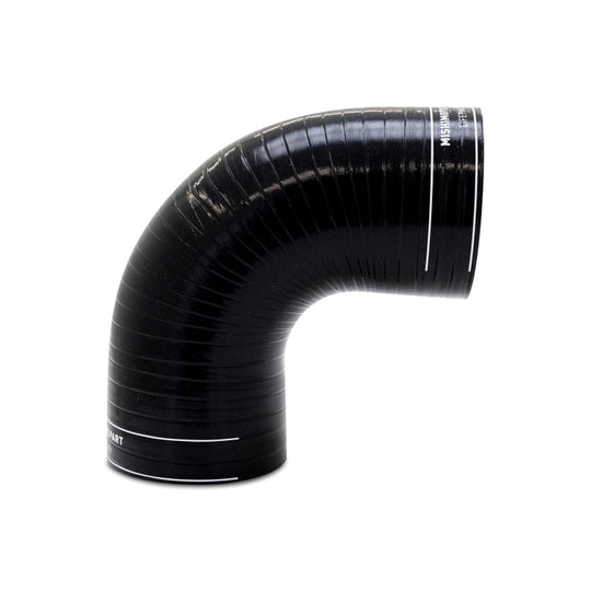 Mishimoto Duracore 4in 90 Degree Coupler - MMDCC-40A9BK