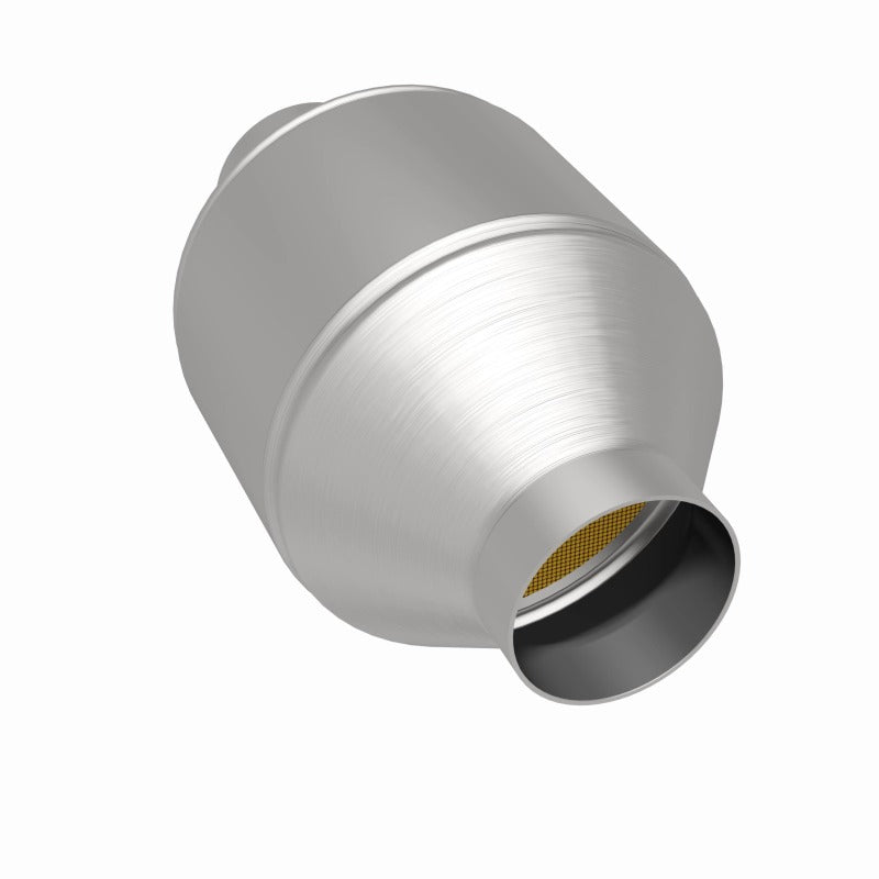 MagnaFlow Universal Catalytic Converter 2.25 C/C 5.00 Diesel Spun - 60105