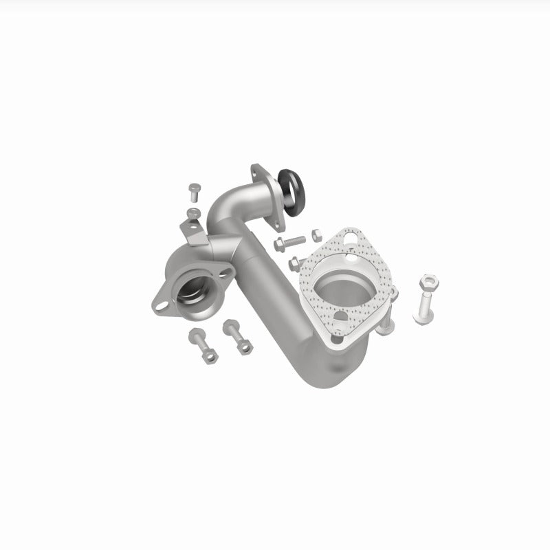 BRE Exhaust 08-10 Grand Caravan Routan Town & Country 3.3L 3.8L 4.0L Front Pipe Kit - 107-0012