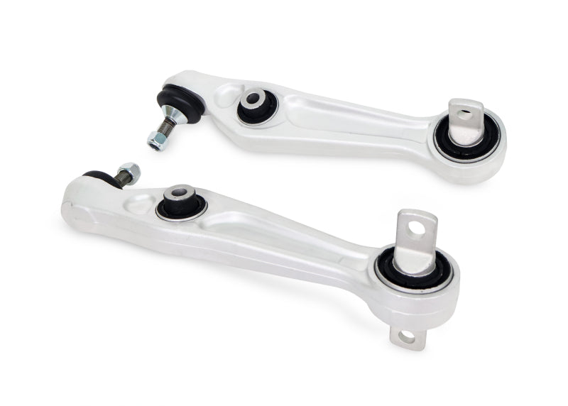 SuperPro 17-23 Tesla Model 3 Front Lower Control Arm Set - ALOY0023K