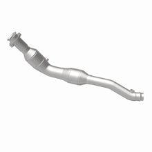 Load image into Gallery viewer, MagnaFlow Direct Fit Catalytic Converter 2014-2016 Land Rover LR4 V6 3 OEM Underbody - 21-717