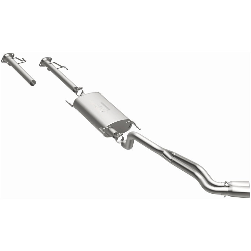 MagnaFlow Sys C/B Toyota 4-Runner 03 - 15781