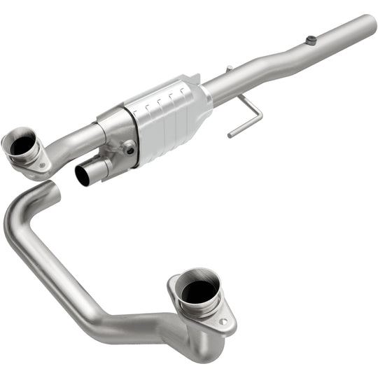 MagnaFlow 94-95 Dodge Ram y-pipe CA Direct Fit Converter - 3391285