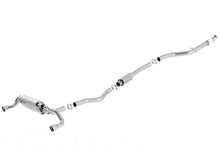 Load image into Gallery viewer, Borla 13-16 BMW 335i / 435i Atak Cat back SS 3.0in, 2.25in 3.5in Tip Single Rolled - 140580