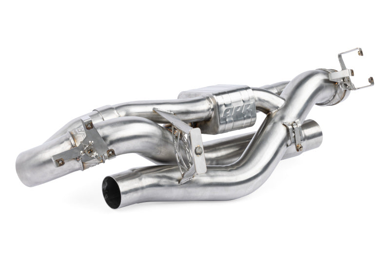 APR 19-24 Porsche 911 Carrera/Carrera 4/Carrera 4S/Carrera S (992.1) 3.0T Catback Exhaust System - CBK0054