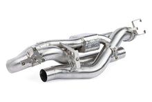 Load image into Gallery viewer, APR 21-25 Porsche 911 Turbo/Turbo S (992.1) 3.7T Catback Exhaust System - CBK0058