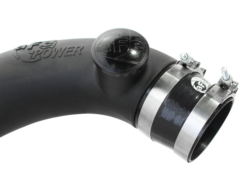 aFe Momentum HD PRO 10R Stage-2 Si Intake 01-04 GM Diesel Trucks V8-6.6L LB7 - 50-74001