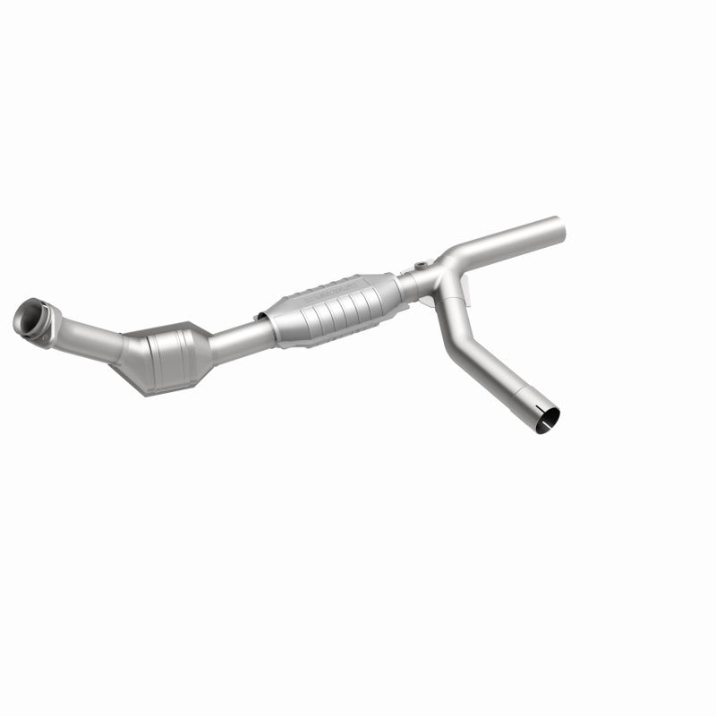 MagnaFlow Direct Fit Catalytic Converter 97-99 Ford Vans 4.6L - 447110