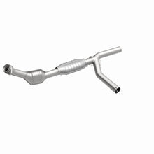 Load image into Gallery viewer, MagnaFlow Direct Fit Catalytic Converter 97-99 Ford Vans 4.6L - 447110