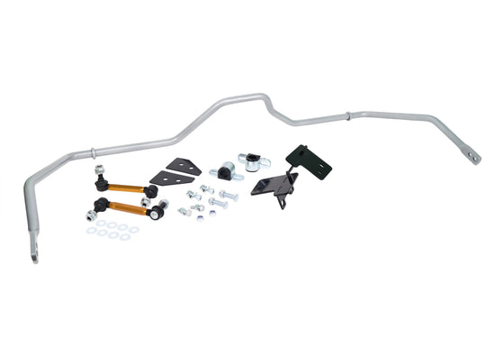 Whiteline 22-25 Ford Ranger 24mm Rear 2-Point Adjustable Swaybar - BFR101Z