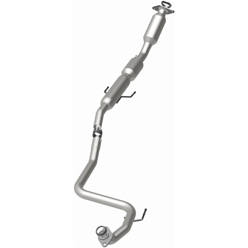 MagnaFlow Direct Fit Catalytic Converter OEM 2008-2012 Scion L4 1.8L Underbody - 52159