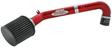 Load image into Gallery viewer, AEM 96-00 Civic CX DX &amp; LX Red Short Ram Intake - 22-413R