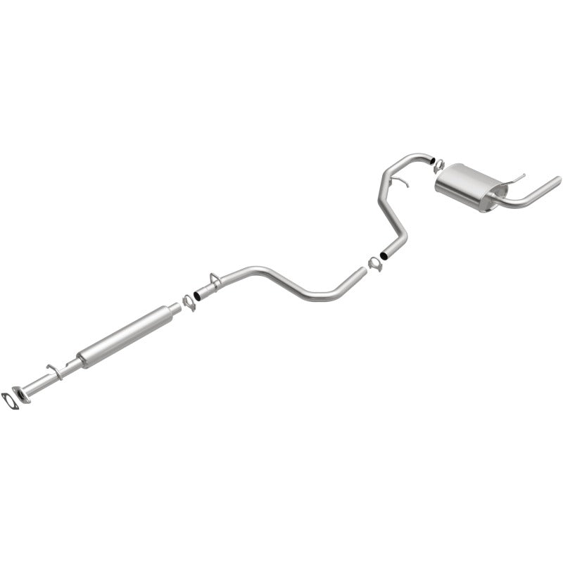 MagnaFlow BRE Exhaust Kit 04-07 Chevy Malibu 3.5L - 106-0629