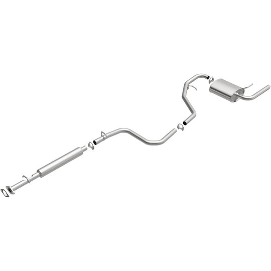 MagnaFlow BRE Exhaust Kit 04-07 Chevy Malibu 3.5L - 106-0629