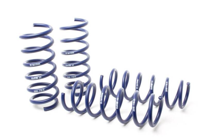 H&R 2024 BMW 530i xDrive Sedan G60 (AWD) Sport Springs - 28548-3