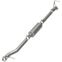 Load image into Gallery viewer, MagnaFlow SYS C/B 07-10 Wrangler Unlimit 3.8L - 17120