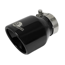Load image into Gallery viewer, aFe MACHForce XP 3in to 2.5in 304 SS Axle-Back Exhaust w/ Black Tips 14-16 BMW M235i - 49-36348-B