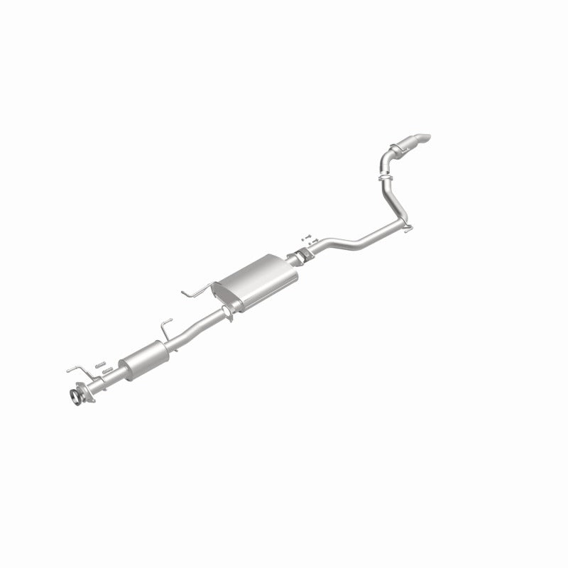 MagnaFlow BRE Exhaust Kit 13-17 PATHFINDER 3.5L - 106-0784