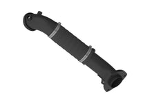 Load image into Gallery viewer, MBRP 15.5-16 GM Duramax 6.6L 3in Down Pipe Kit - GM8428