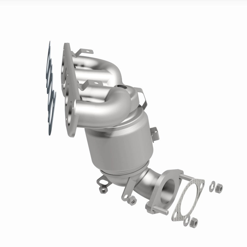 MagnaFlow 19-20 Hyundai Tucson L4 2.0L OEM Grade Direct-Fit Catalytic Converter - 22-235