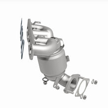 Load image into Gallery viewer, MagnaFlow 19-20 Hyundai Tucson L4 2.0L OEM Grade Direct-Fit Catalytic Converter - 22-235
