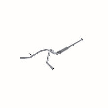 Load image into Gallery viewer, MBRP 2007-2008 Chev/GMC 1500 (Next Gen.) CC EC (excl. 8 bed) 4.8/5.3L/6.0L Cat Back Dual Split - S5038AL