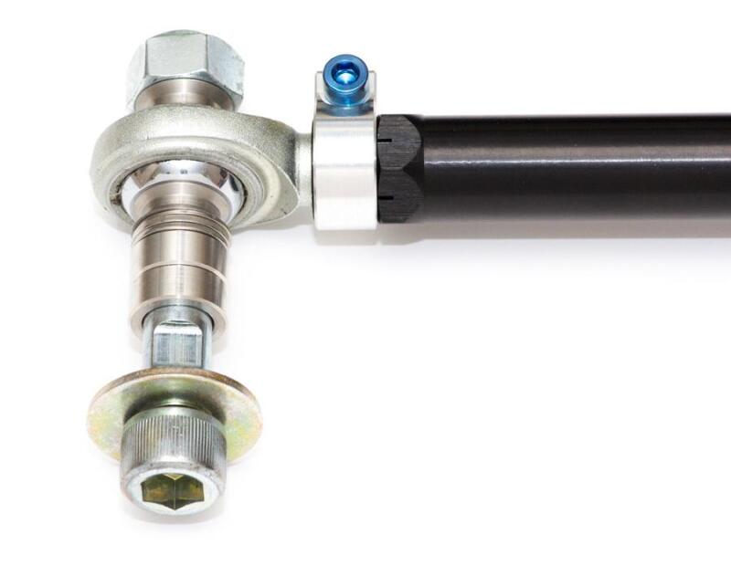 SPL Parts 06-15 Mazda Miata (NC) Rear Toe Arm (Bumpsteer Adjustable w/Eccentric Lockout) - SPL RTAEL NC