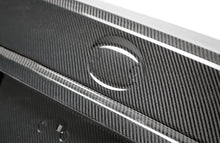 Load image into Gallery viewer, Seibon 2015+ Subaru Impreza WRX/STI OEM Carbon Fiber Trunk Lid - TL15SBIMP