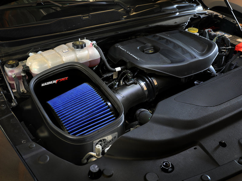 aFe Power Magnum Force Stage-2 Pro 5R Cold Air Intake System 25-26 Ram 1500 RHO L6-3.0L (tt) - 54-13083R