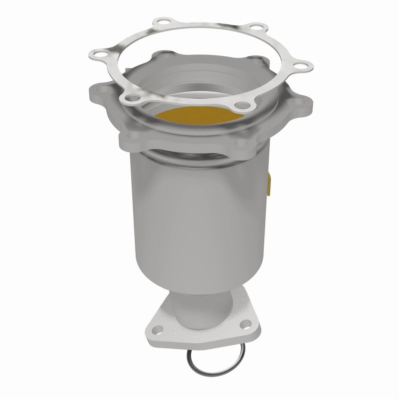 MagnaFlow Direct Fit Catalytic Converter 96-00 Pathfinder Passenger Side Front - 50212
