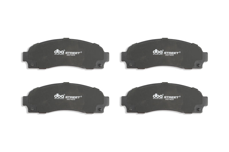 DBA 05-06 Chevrolet Equinox Street Series Front Brake Pads - DB1730SS