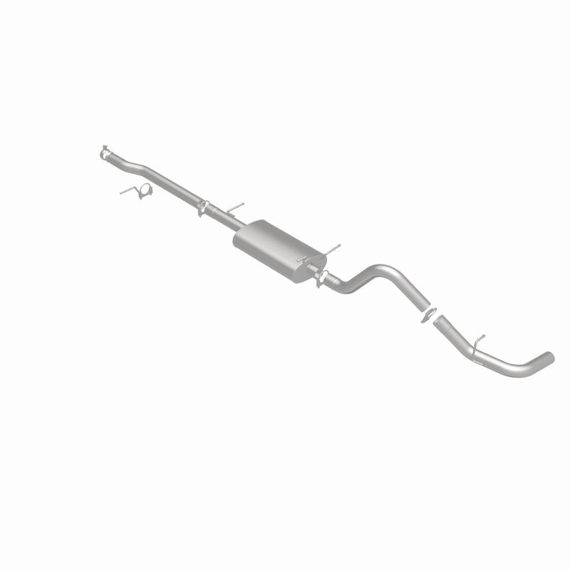 MagnaFlow BRE Exhaust Kit 09-13 Silverado Sierra 1500 - 106-0507