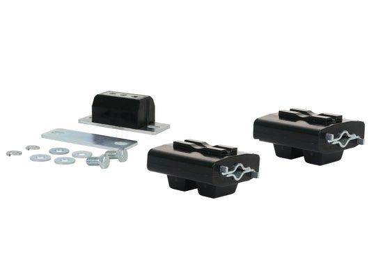 Whiteline 1973 GMC Jimmy Complete Engine and Transmission Mount Set - W93571